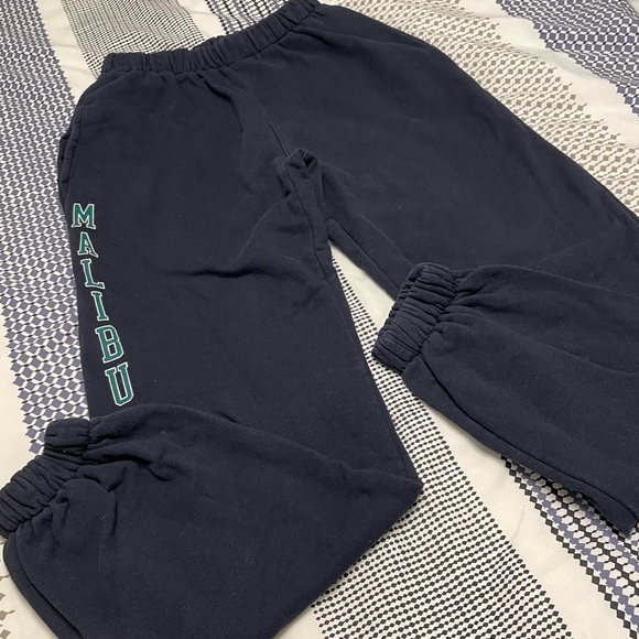 Brandy Melville John Galt Sweatpants - Picture 7 of 11